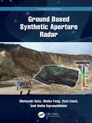 cover image of Ground Based Synthetic Aperture Radar